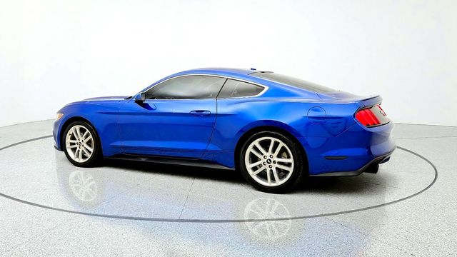 2017 Ford Mustang EcoBoost Premium Fastback w/ Pony Pkg, SHAKER Audio & Navigation - 23099959 - 6