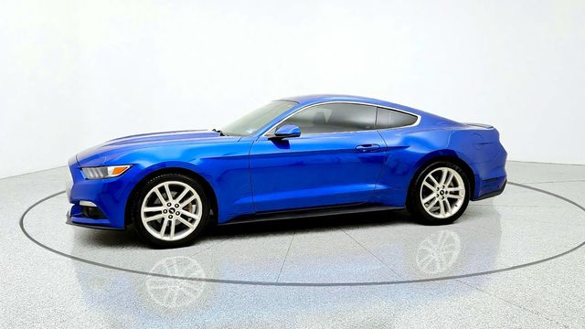 2017 Ford Mustang EcoBoost Premium Fastback w/ Pony Pkg, SHAKER Audio & Navigation - 23099959 - 7