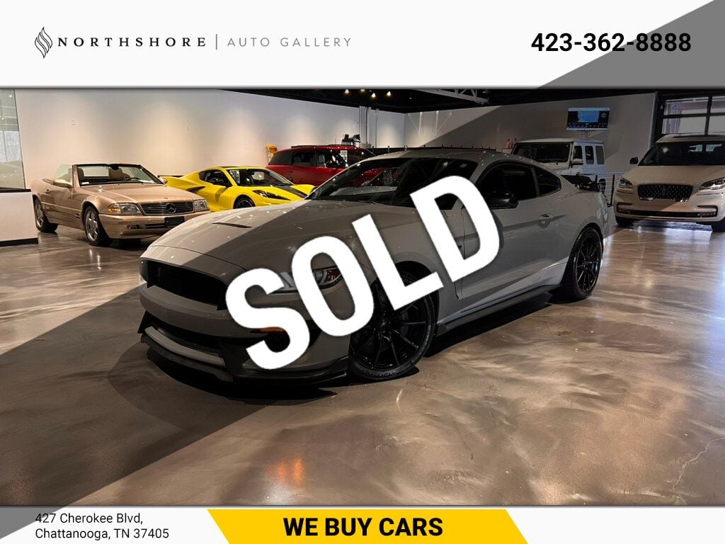 2017 Ford Mustang GT350/6SpeedManual/ElectronicsPkg/RecaroSeats/NAV/ActiveExhaust - 22973101 | Video 1