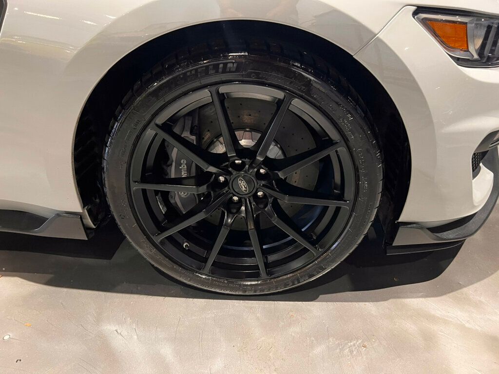 2017 Ford Mustang GT350/6SpeedManual/ElectronicsPkg/RecaroSeats/NAV/ActiveExhaust - 22973101 - 12