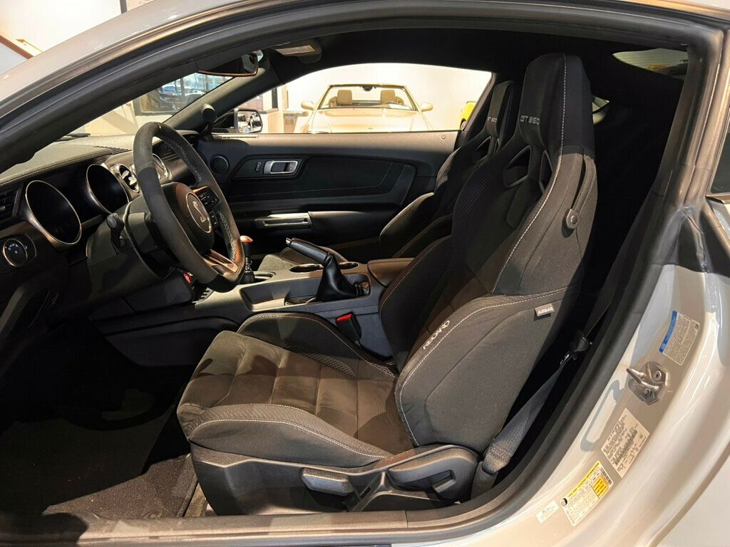 2017 Ford Mustang GT350/6SpeedManual/ElectronicsPkg/RecaroSeats/NAV/ActiveExhaust - 22973101 - 14