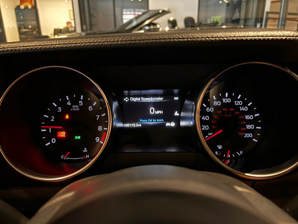 2017 Ford Mustang GT350/6SpeedManual/ElectronicsPkg/RecaroSeats/NAV/ActiveExhaust - 22973101 - 16