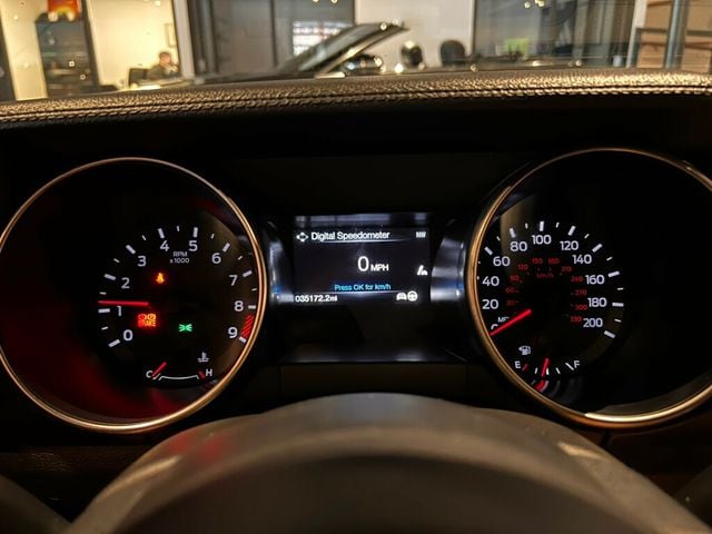 2017 Ford Mustang GT350/6SpeedManual/ElectronicsPkg/RecaroSeats/NAV/ActiveExhaust - 22973101 - 16