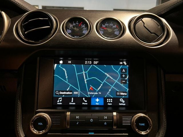 2017 Ford Mustang GT350/6SpeedManual/ElectronicsPkg/RecaroSeats/NAV/ActiveExhaust - 22973101 - 17