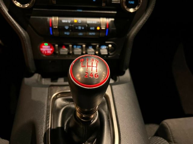 2017 Ford Mustang GT350/6SpeedManual/ElectronicsPkg/RecaroSeats/NAV/ActiveExhaust - 22973101 - 19
