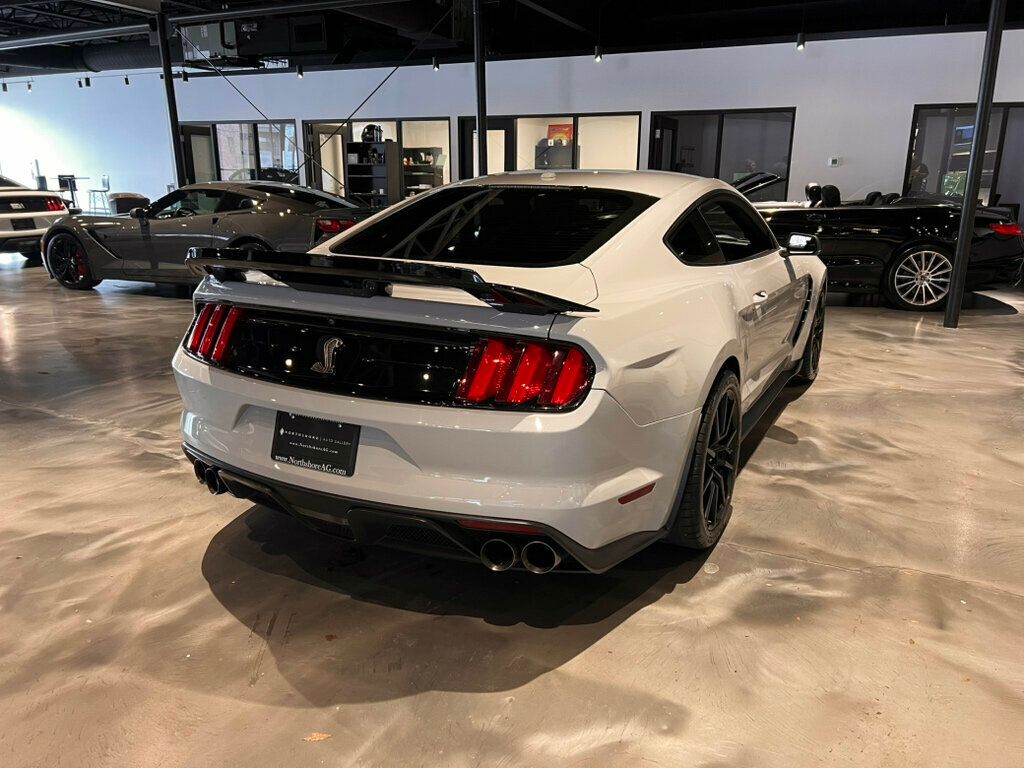 2017 Ford Mustang GT350/6SpeedManual/ElectronicsPkg/RecaroSeats/NAV/ActiveExhaust - 22973101 - 4