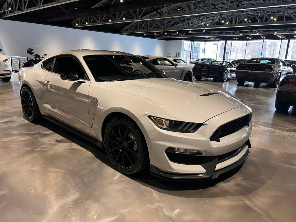 2017 Ford Mustang GT350/6SpeedManual/ElectronicsPkg/RecaroSeats/NAV/ActiveExhaust - 22973101 - 6