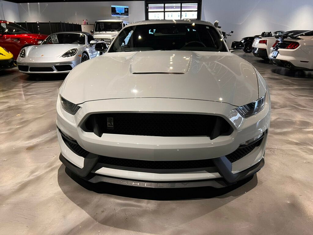 2017 Ford Mustang GT350/6SpeedManual/ElectronicsPkg/RecaroSeats/NAV/ActiveExhaust - 22973101 - 7