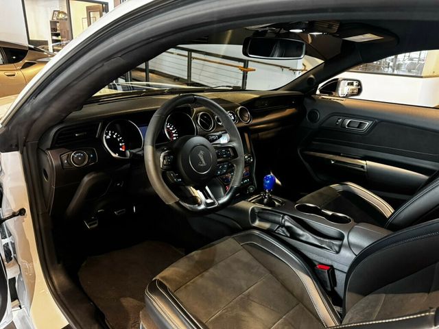 2017 Ford Mustang GT350/ConveniencePkg/Htd&CldSeats/NAV/BremboBrakes/Magneride - 23015400 - 9