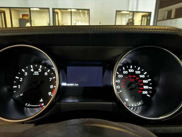 2017 Ford Mustang GT350/ConveniencePkg/Htd&CldSeats/NAV/BremboBrakes/Magneride - 23015400 - 12