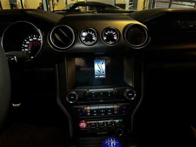 2017 Ford Mustang GT350/ConveniencePkg/Htd&CldSeats/NAV/BremboBrakes/Magneride - 23015400 - 13