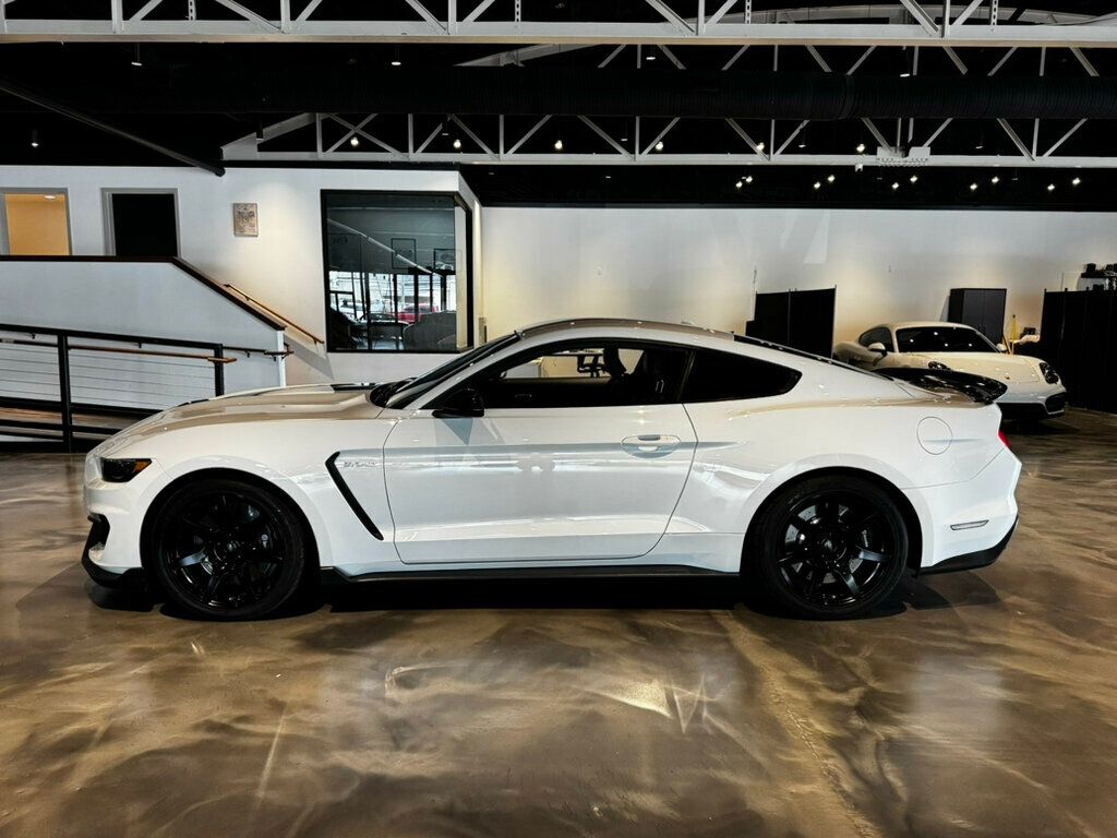 2017 Ford Mustang GT350/ConveniencePkg/Htd&CldSeats/NAV/BremboBrakes/Magneride - 23015400 - 1