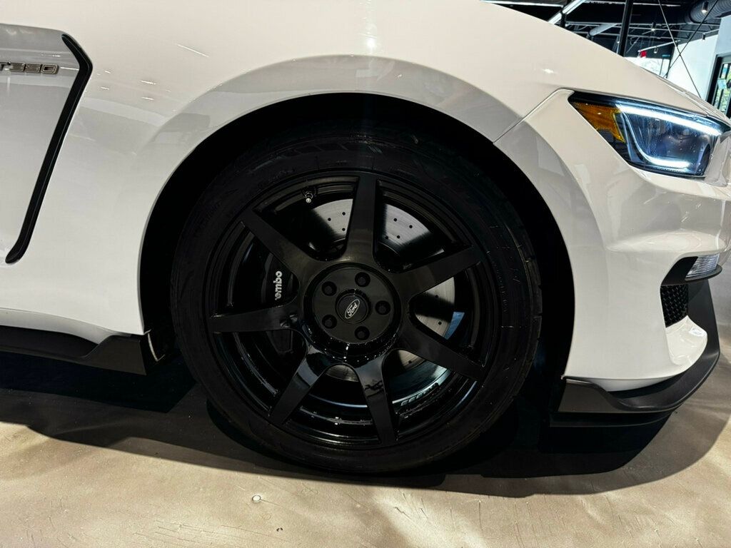 2017 Ford Mustang GT350/ConveniencePkg/Htd&CldSeats/NAV/BremboBrakes/Magneride - 23015400 - 20