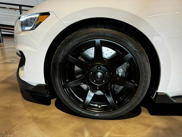 2017 Ford Mustang GT350/ConveniencePkg/Htd&CldSeats/NAV/BremboBrakes/Magneride - 23015400 - 21