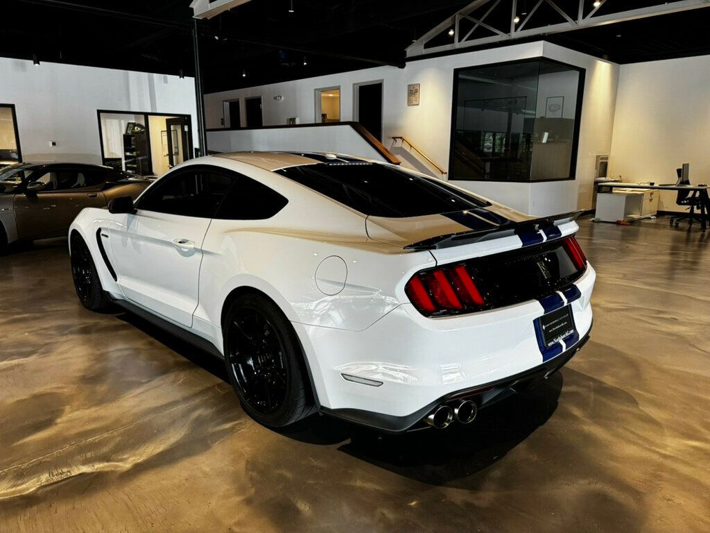 2017 Ford Mustang GT350/ConveniencePkg/Htd&CldSeats/NAV/BremboBrakes/Magneride - 23015400 - 2