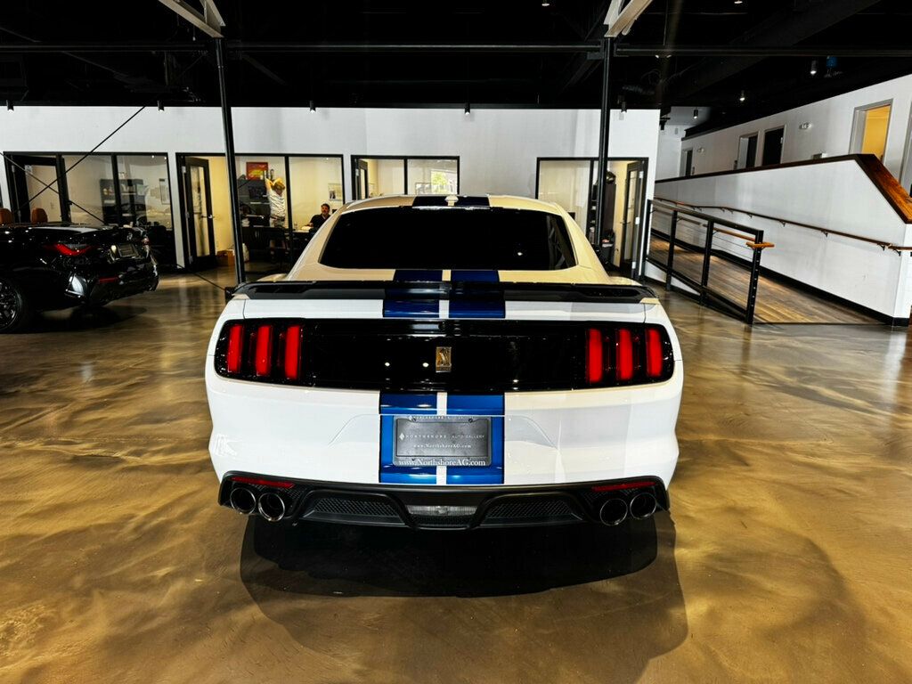 2017 Ford Mustang GT350/ConveniencePkg/Htd&CldSeats/NAV/BremboBrakes/Magneride - 23015400 - 3