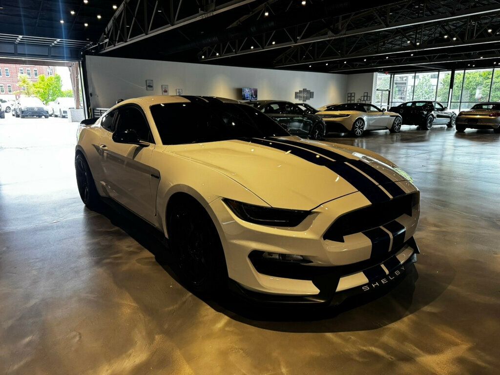 2017 Ford Mustang GT350/ConveniencePkg/Htd&CldSeats/NAV/BremboBrakes/Magneride - 23015400 - 6