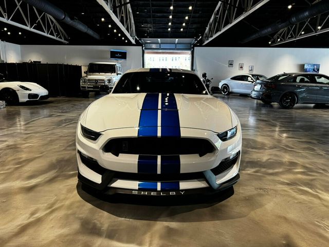 2017 Ford Mustang GT350/ConveniencePkg/Htd&CldSeats/NAV/BremboBrakes/Magneride - 23015400 - 7