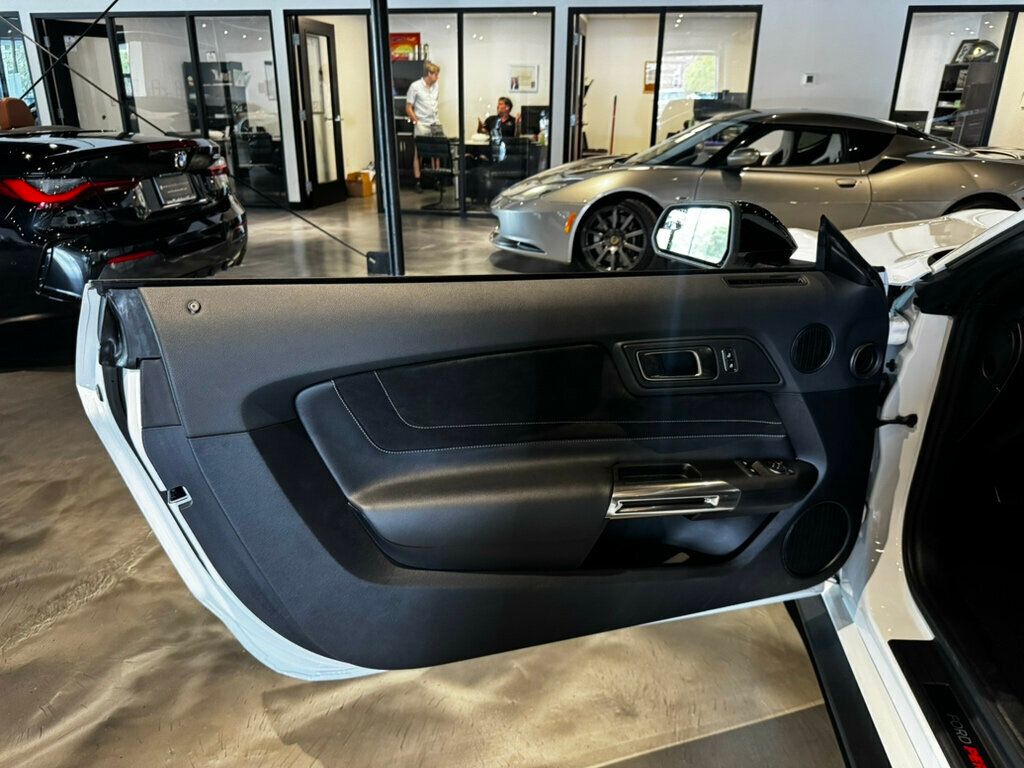 2017 Ford Mustang GT350/ConveniencePkg/Htd&CldSeats/NAV/BremboBrakes/Magneride - 23015400 - 8