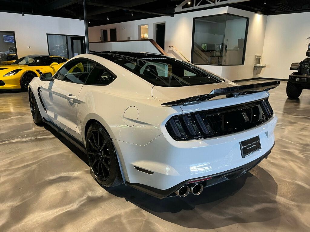 2017 Ford Mustang GT350/ConveniencePkg/Sync3/Htd&CldSeats/NAV/MagnerideSuspension - 22537866 - 2