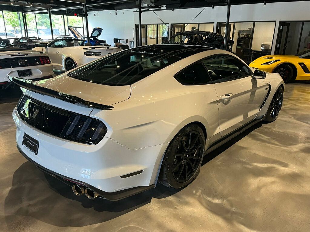 2017 Ford Mustang GT350/ConveniencePkg/Sync3/Htd&CldSeats/NAV/MagnerideSuspension - 22537866 - 4