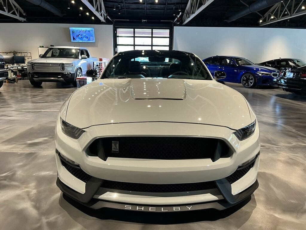 2017 Ford Mustang GT350/ConveniencePkg/Sync3/Htd&CldSeats/NAV/MagnerideSuspension - 22537866 - 7