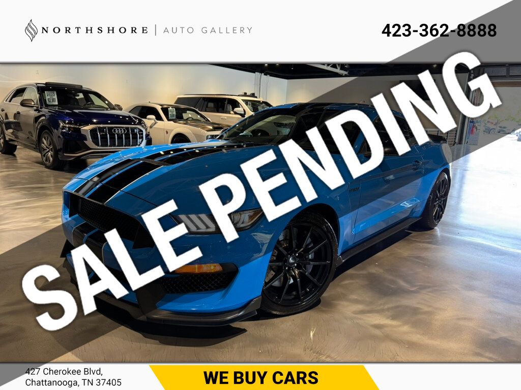 2017 Ford Mustang GT350/ElectronicsPkg/NAV/RecaroSeats/ActiveExhaust/BremboBrakes - 22913035 - 0