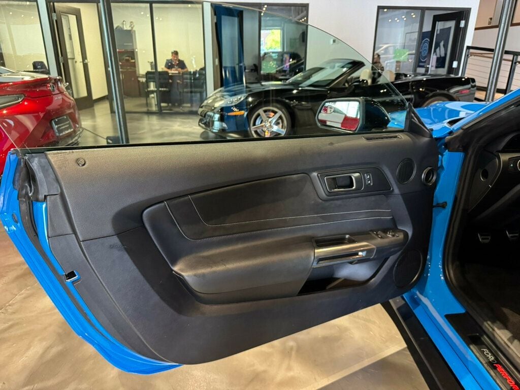 2017 Ford Mustang GT350/ElectronicsPkg/NAV/RecaroSeats/ActiveExhaust/BremboBrakes - 22913035 - 9