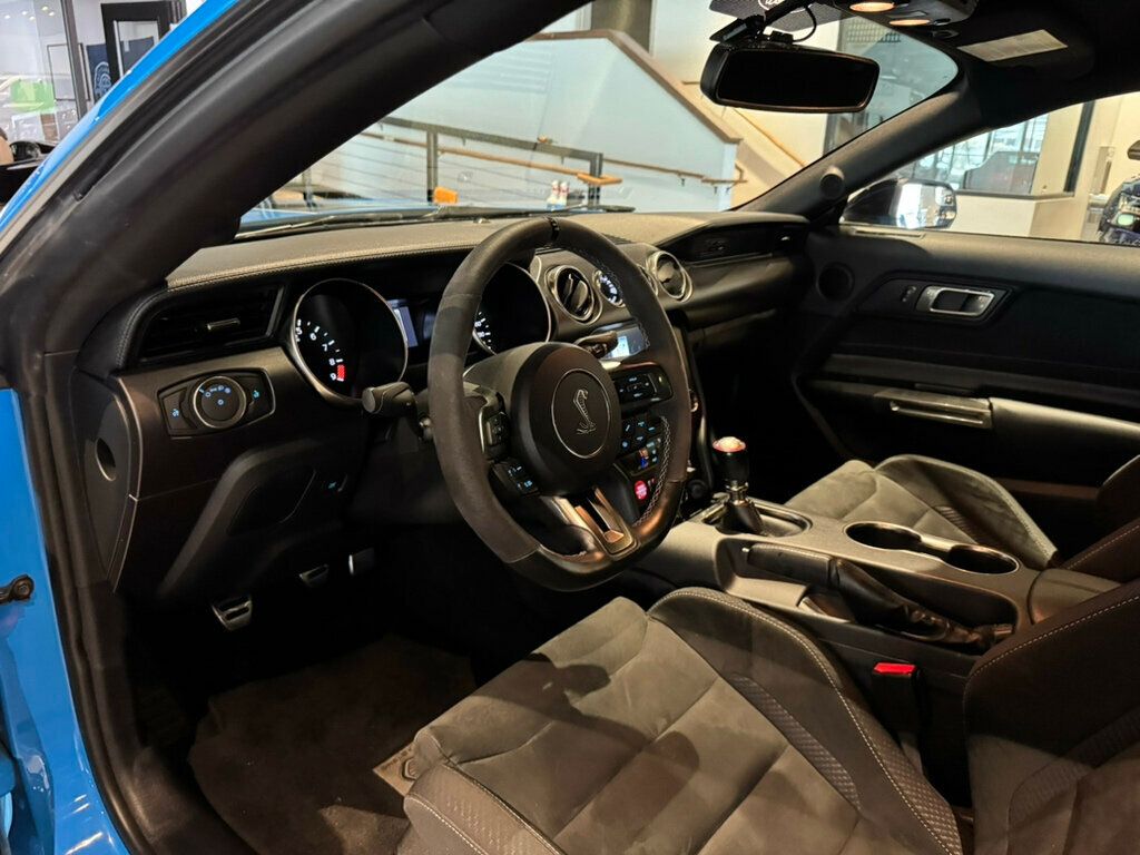 2017 Ford Mustang GT350/ElectronicsPkg/NAV/RecaroSeats/ActiveExhaust/BremboBrakes - 22913035 - 10