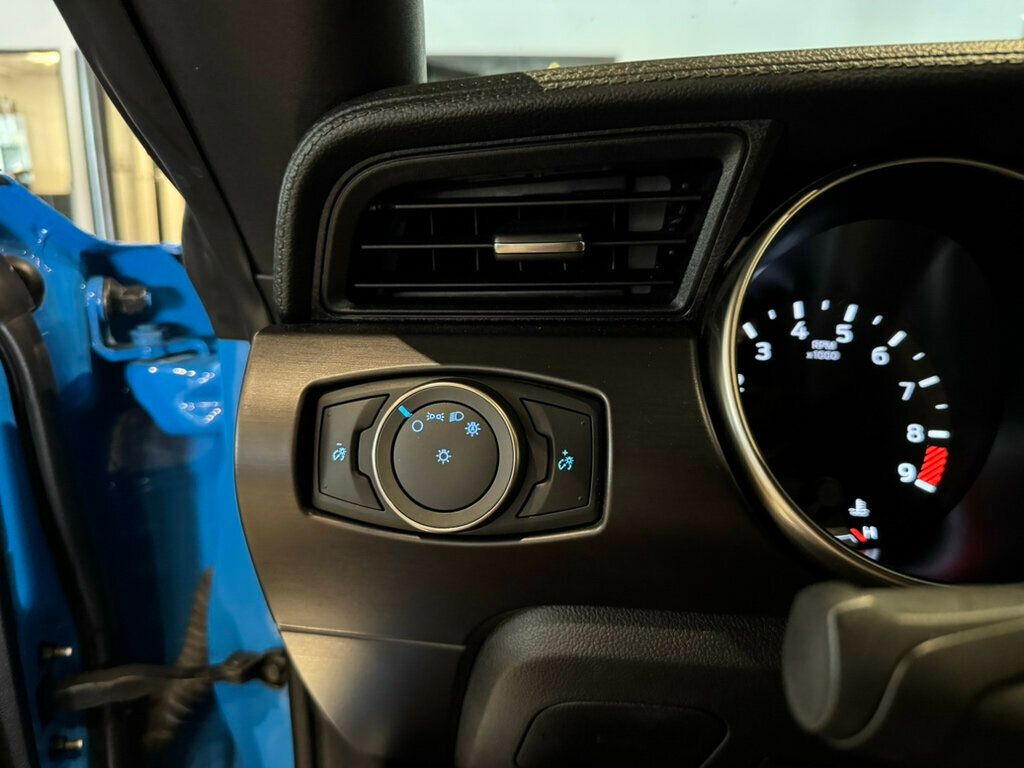 2017 Ford Mustang GT350/ElectronicsPkg/NAV/RecaroSeats/ActiveExhaust/BremboBrakes - 22913035 - 12