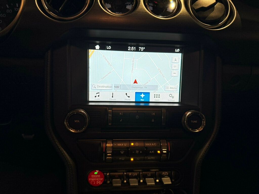 2017 Ford Mustang GT350/ElectronicsPkg/NAV/RecaroSeats/ActiveExhaust/BremboBrakes - 22913035 - 16