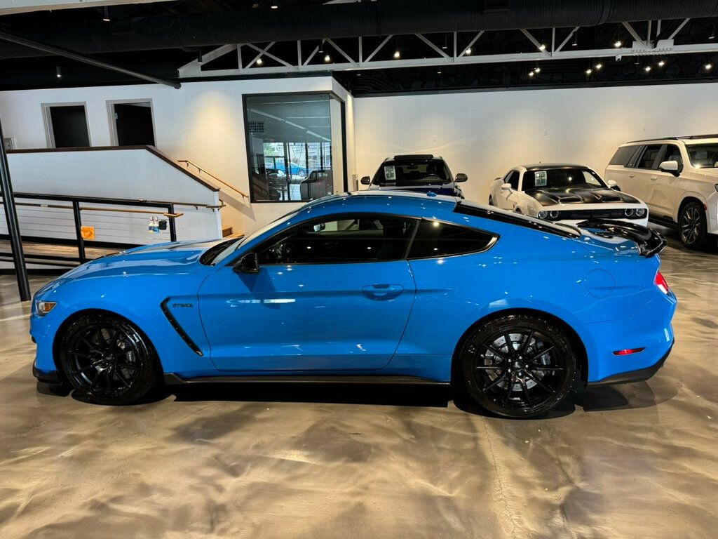 2017 Ford Mustang GT350/ElectronicsPkg/NAV/RecaroSeats/ActiveExhaust/BremboBrakes - 22913035 - 1