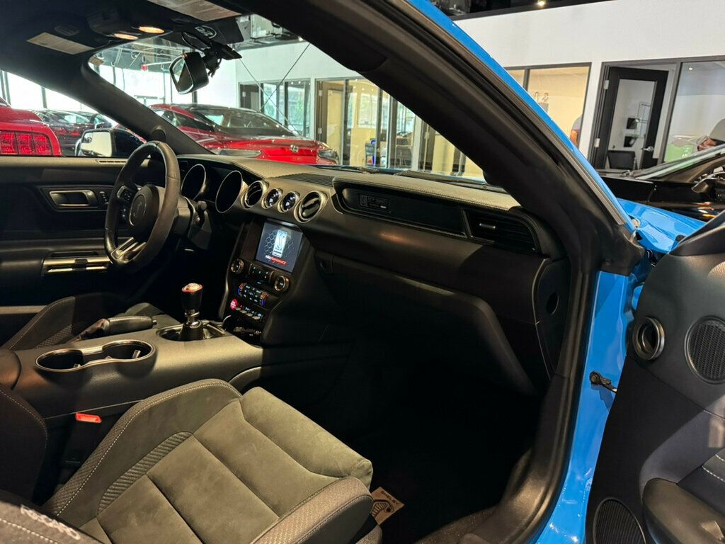 2017 Ford Mustang GT350/ElectronicsPkg/NAV/RecaroSeats/ActiveExhaust/BremboBrakes - 22913035 - 21