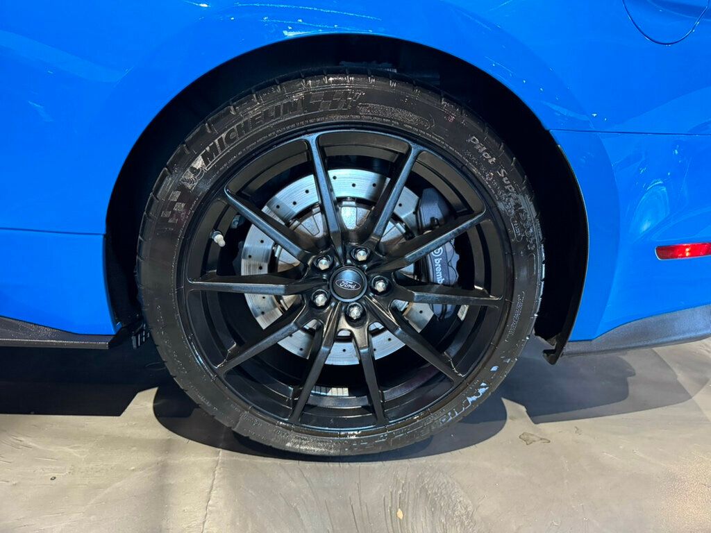 2017 Ford Mustang GT350/ElectronicsPkg/NAV/RecaroSeats/ActiveExhaust/BremboBrakes - 22913035 - 26