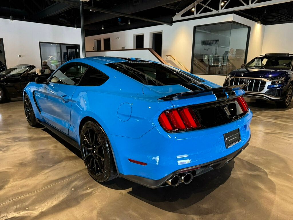 2017 Ford Mustang GT350/ElectronicsPkg/NAV/RecaroSeats/ActiveExhaust/BremboBrakes - 22913035 - 2