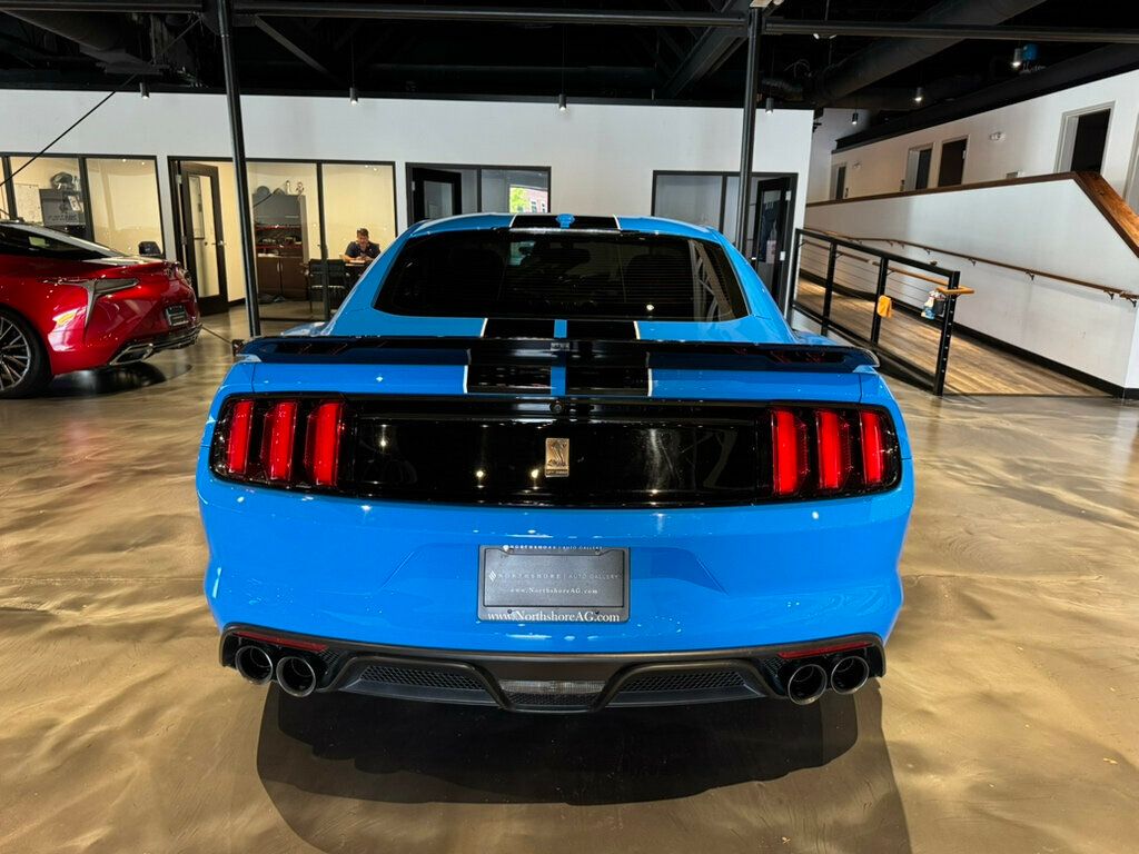 2017 Ford Mustang GT350/ElectronicsPkg/NAV/RecaroSeats/ActiveExhaust/BremboBrakes - 22913035 - 3