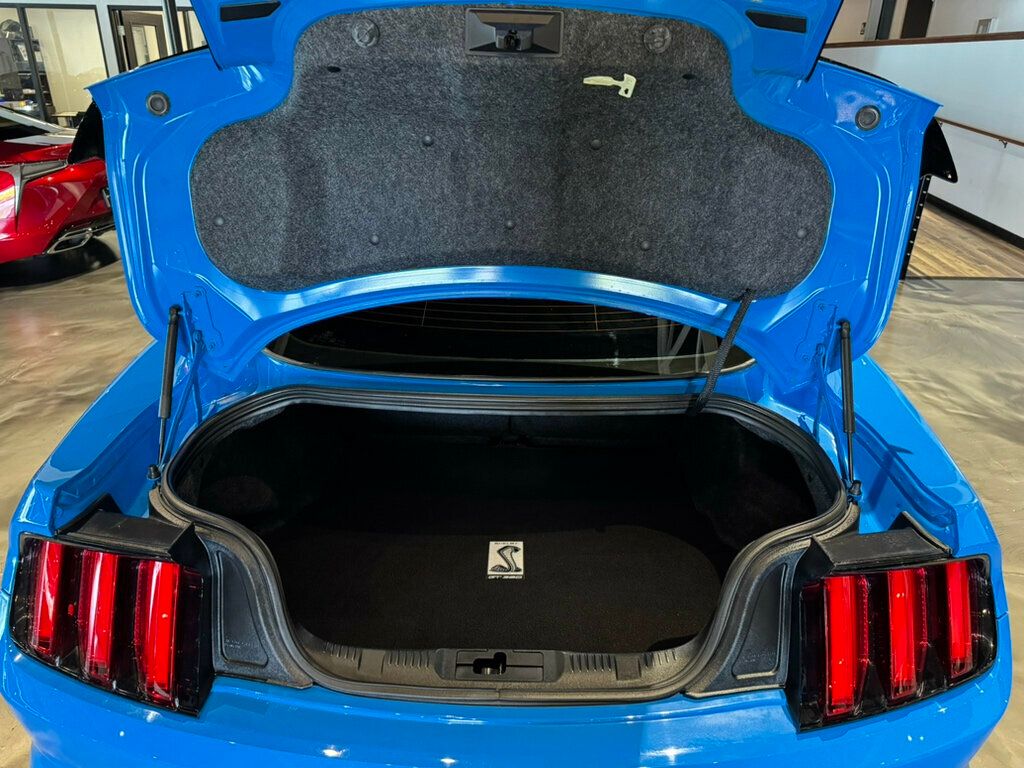 2017 Ford Mustang GT350/ElectronicsPkg/NAV/RecaroSeats/ActiveExhaust/BremboBrakes - 22913035 - 4