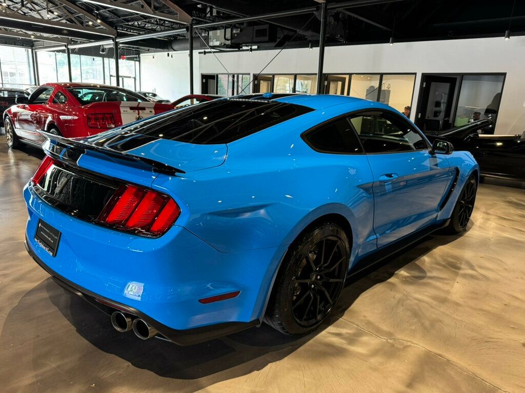 2017 Ford Mustang GT350/ElectronicsPkg/NAV/RecaroSeats/ActiveExhaust/BremboBrakes - 22913035 - 5