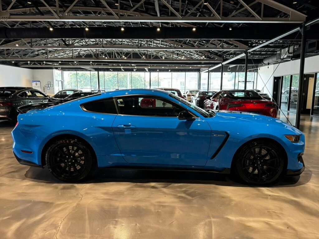 2017 Ford Mustang GT350/ElectronicsPkg/NAV/RecaroSeats/ActiveExhaust/BremboBrakes - 22913035 - 6