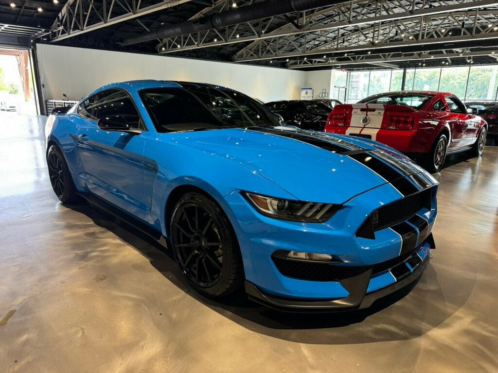 2017 Ford Mustang GT350/ElectronicsPkg/NAV/RecaroSeats/ActiveExhaust/BremboBrakes - 22913035 - 7