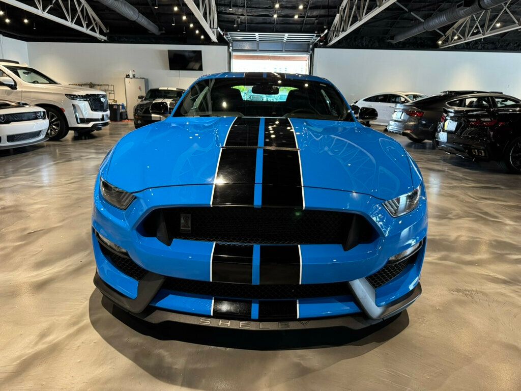 2017 Ford Mustang GT350/ElectronicsPkg/NAV/RecaroSeats/ActiveExhaust/BremboBrakes - 22913035 - 8