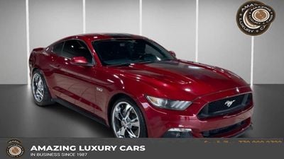 2017 Ford Mustang - 1FA6P8CF6H5271993