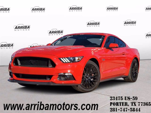 17 Used Ford Mustang Gt Fastback At Arriba Motors Serving Houston Tx Iid