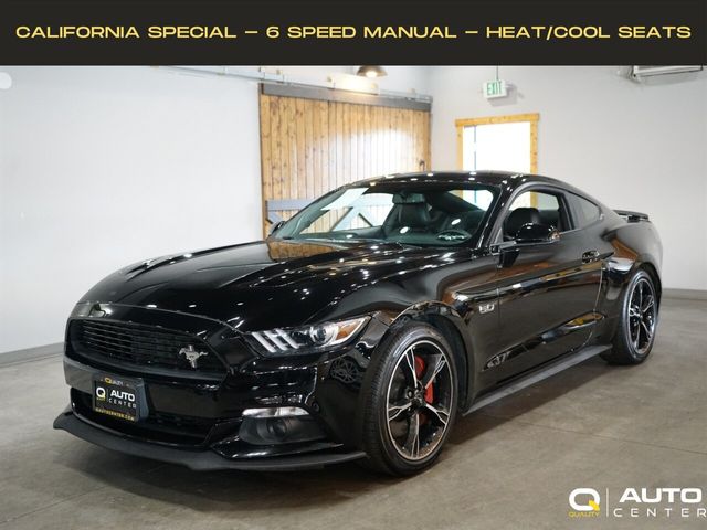 2017 Ford Mustang GT Fastback - 22930510 - 0