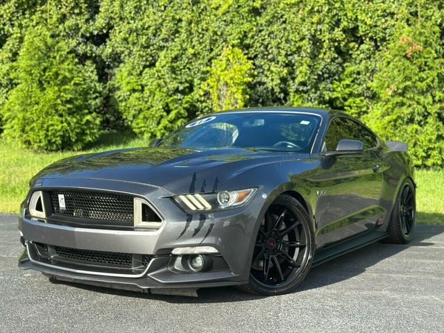 2017 Ford Mustang GT Fastback - 22910873 - 0