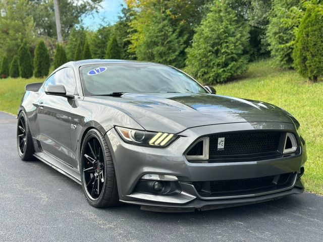 2017 Ford Mustang GT Fastback - 22910873 - 12