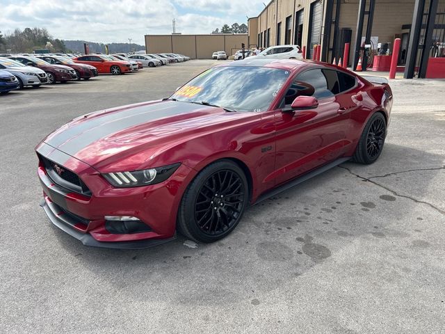 2017 Ford Mustang GT Fastback - 22988972 - 2