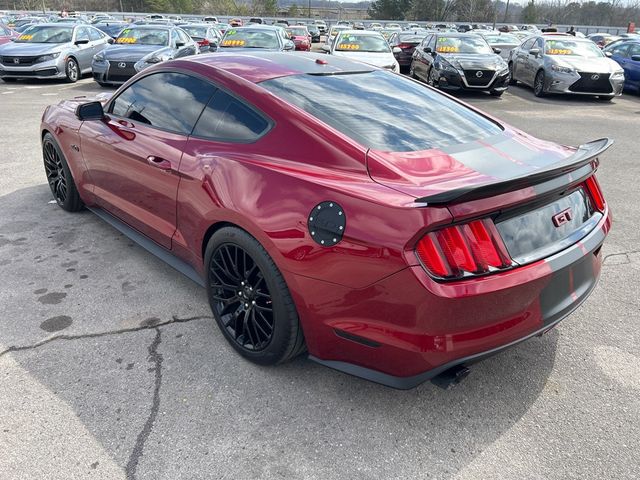2017 Ford Mustang GT Fastback - 22988972 - 5