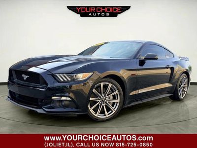 2017 Ford Mustang