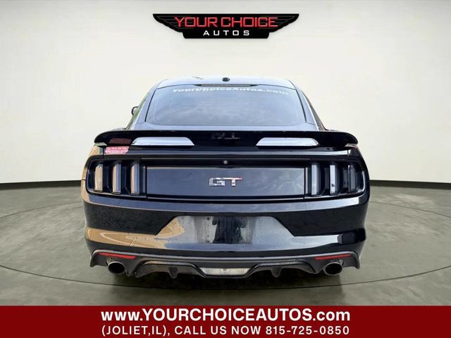 2017 Ford Mustang GT Fastback - 23037727 - 3